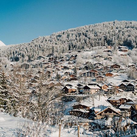 Hotel Mas De La Coutettaz, The Farmhouse Morzine Exterior photo