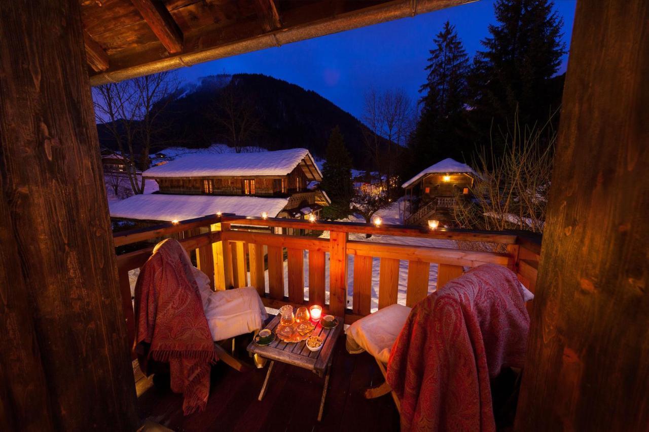 Hotel Mas De La Coutettaz, The Farmhouse Morzine Room photo