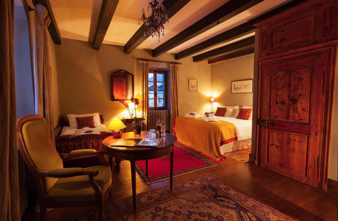 Hotel Mas De La Coutettaz, The Farmhouse Morzine Exterior photo