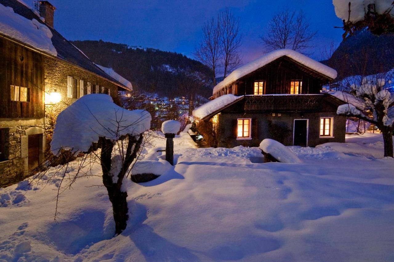 Hotel Mas De La Coutettaz, The Farmhouse Morzine Exterior photo