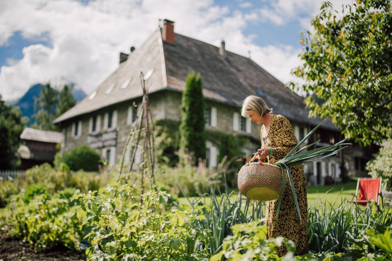 Hotel Mas De La Coutettaz, The Farmhouse Morzine Exterior photo