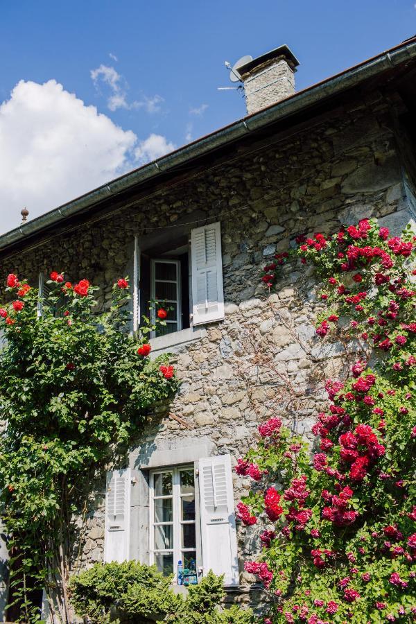 Hotel Mas De La Coutettaz, The Farmhouse Morzine Exterior photo