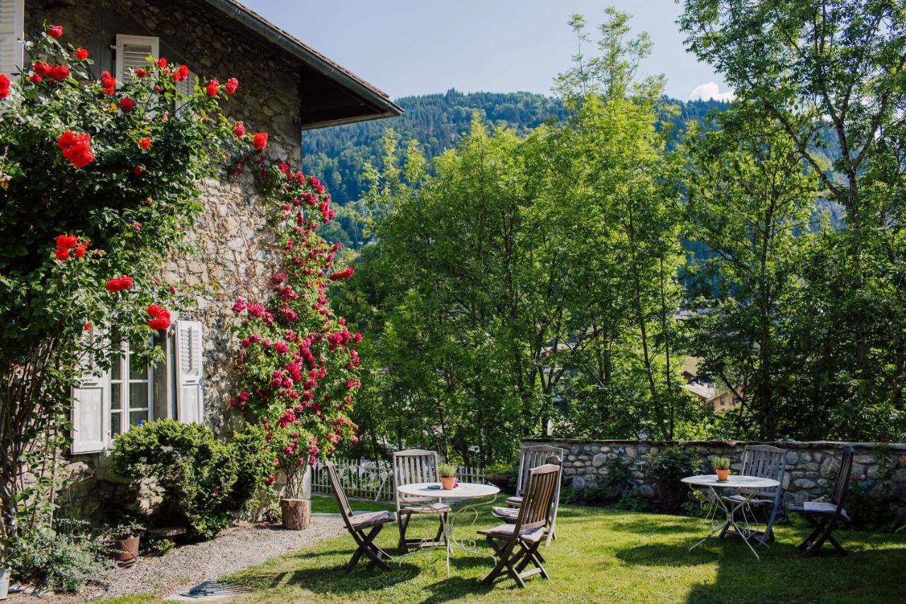 Hotel Mas De La Coutettaz, The Farmhouse Morzine Exterior photo