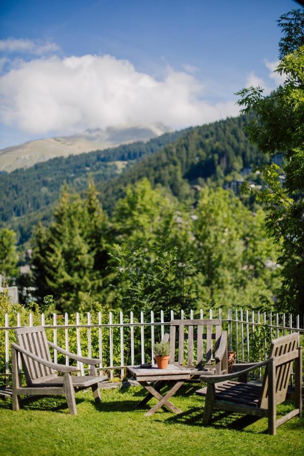 Hotel Mas De La Coutettaz, The Farmhouse Morzine Exterior photo