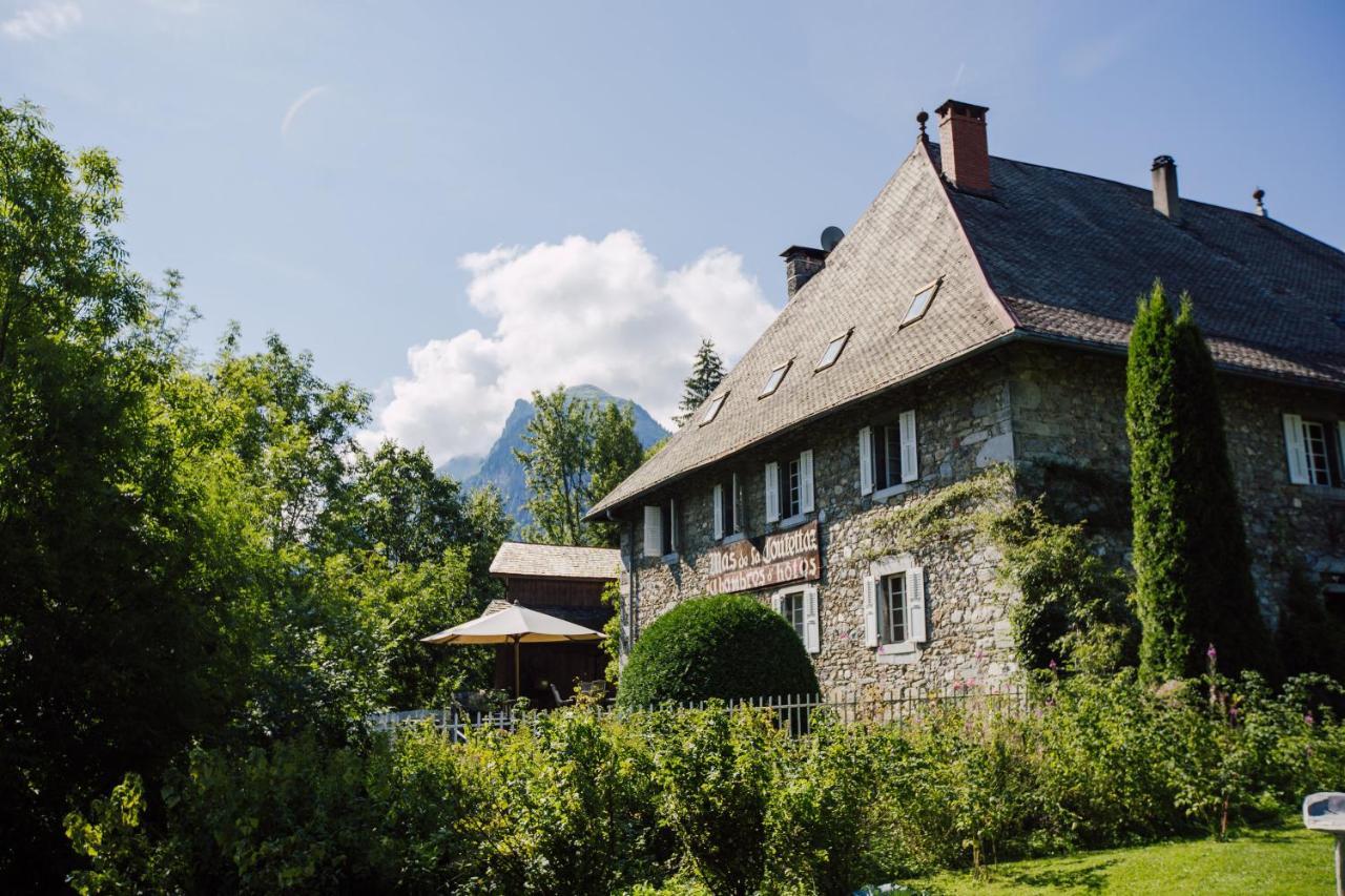 Hotel Mas De La Coutettaz, The Farmhouse Morzine Exterior photo