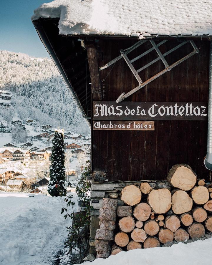 Hotel Mas De La Coutettaz, The Farmhouse Morzine Exterior photo