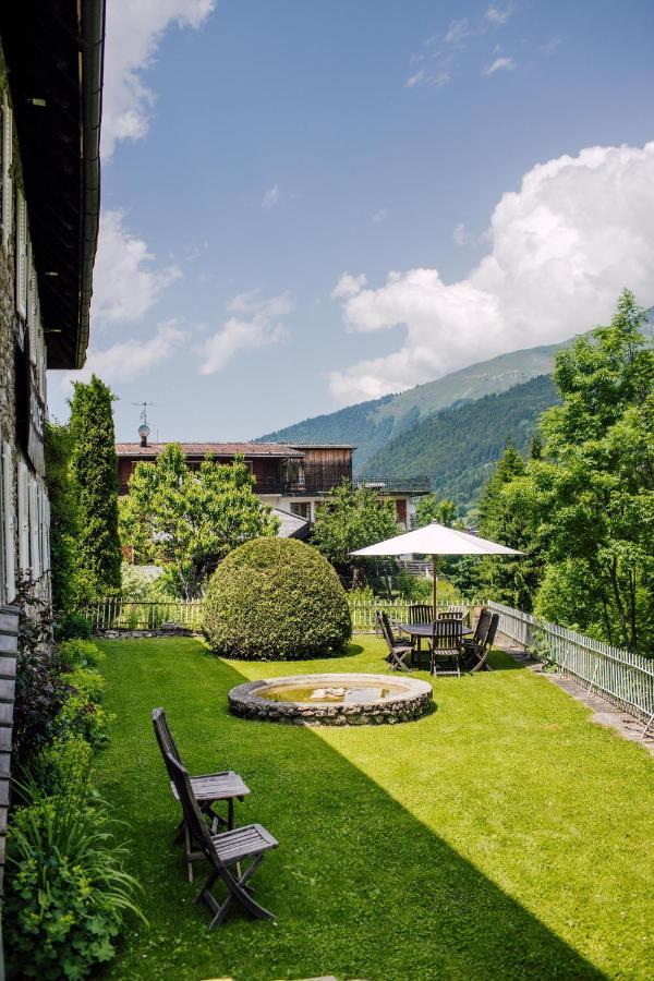 Hotel Mas De La Coutettaz, The Farmhouse Morzine Exterior photo