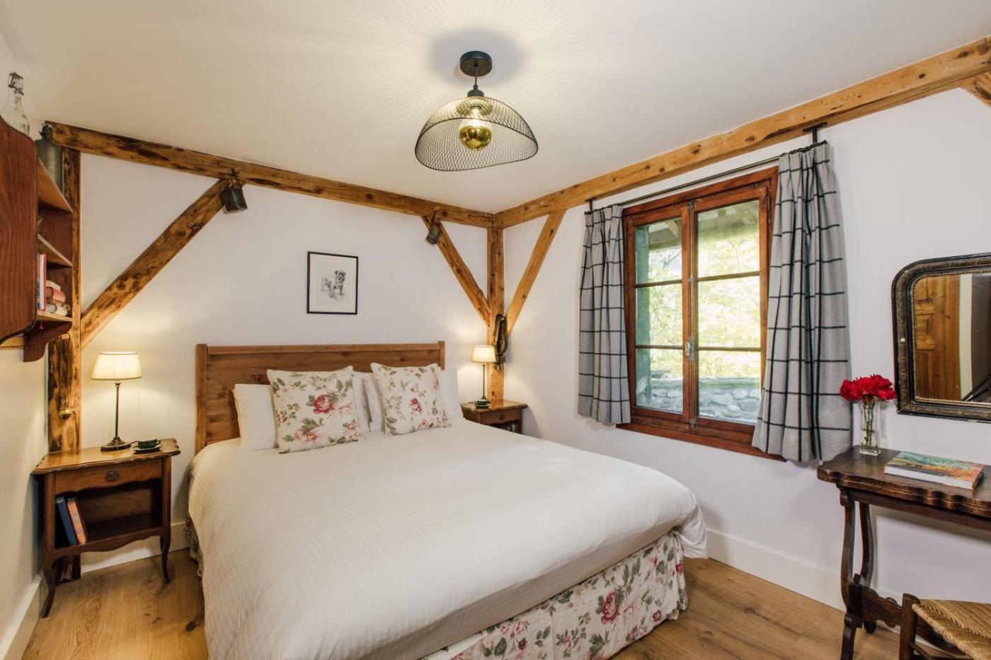 Hotel Mas De La Coutettaz, The Farmhouse Morzine Exterior photo