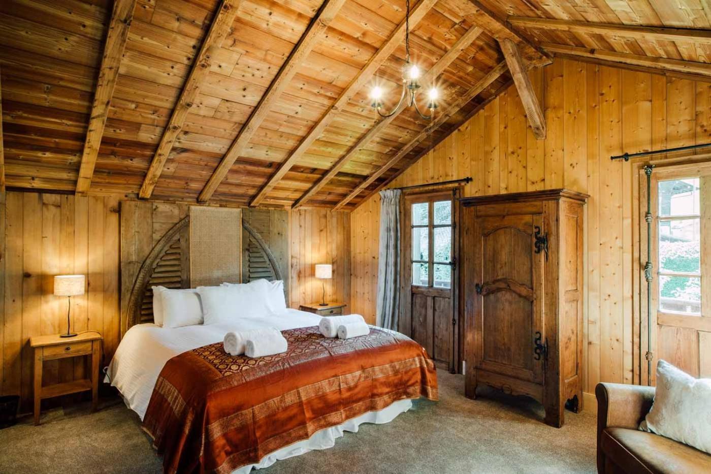 Hotel Mas De La Coutettaz, The Farmhouse Morzine Exterior photo