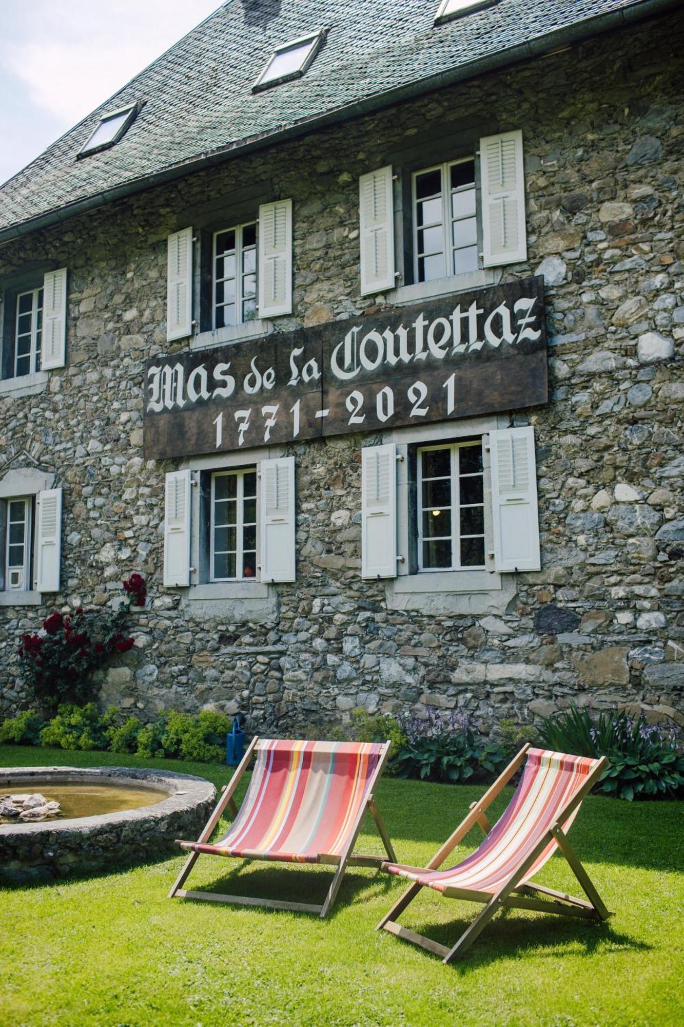 Hotel Mas De La Coutettaz, The Farmhouse Morzine Exterior photo