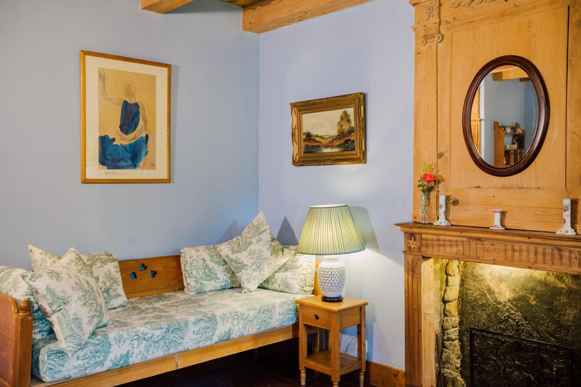 Hotel Mas De La Coutettaz, The Farmhouse Morzine Exterior photo